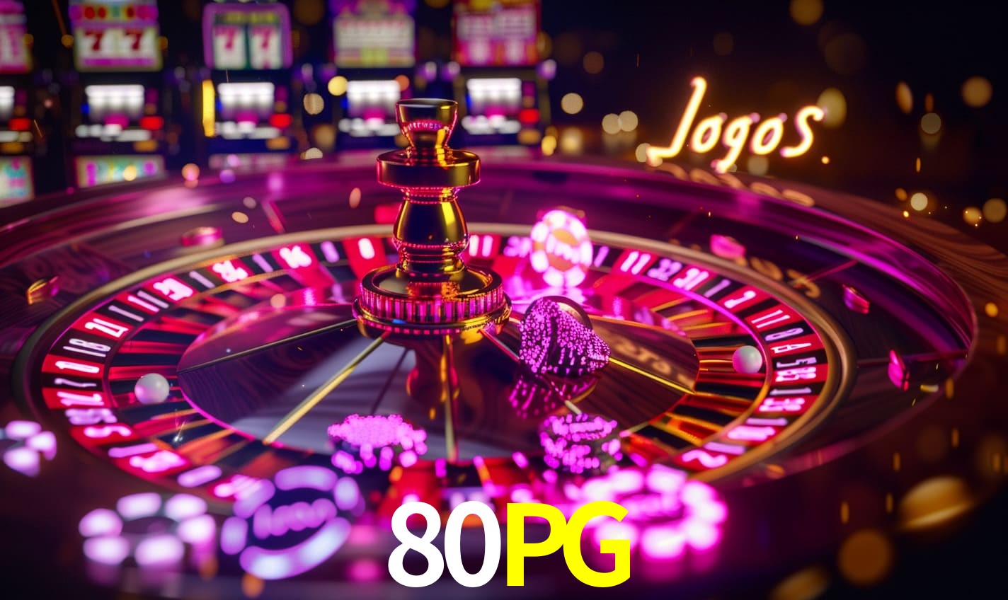 Login 80PG Casino Online
